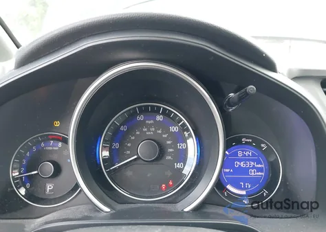 2019 Honda Fit Lx z USA, uszkodzony, nr VIN 3HGGK5H4XKM741903